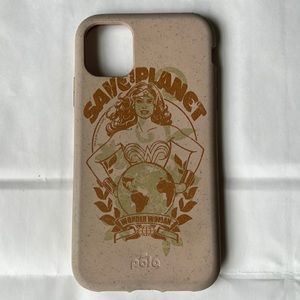 iPhone 11 Wonderwoman Pela Phone Case